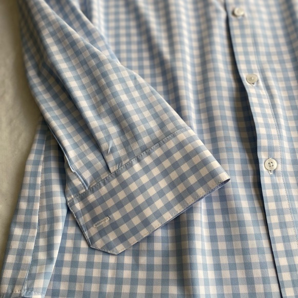 Mizzen+Main Leeward Dress Shirt - Picture 10 of 16